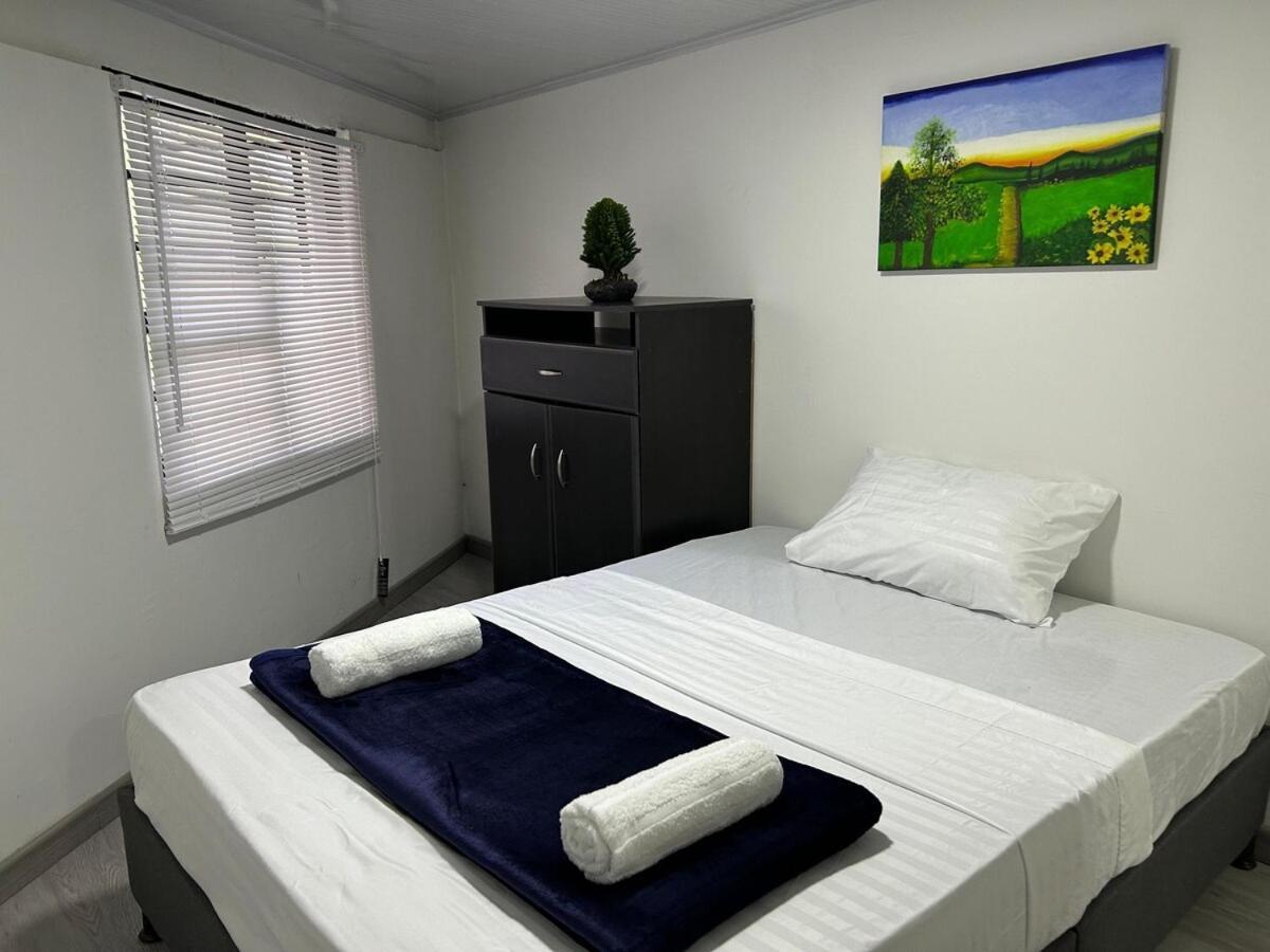 Apartamento En Manizales Apartment ภายนอก รูปภาพ